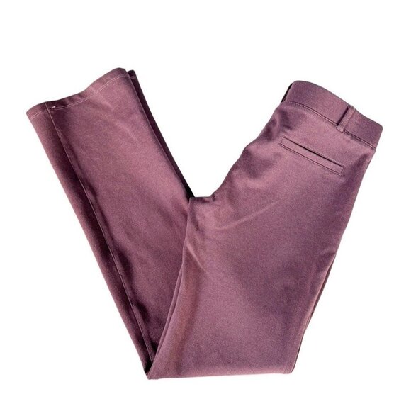BETABRAND Womans Sz S Straight Leg Dress Pant Yoga Pants Sterling Rose W0076-STR - Picture 9 of 9